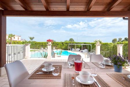 Modica Country Villa 1